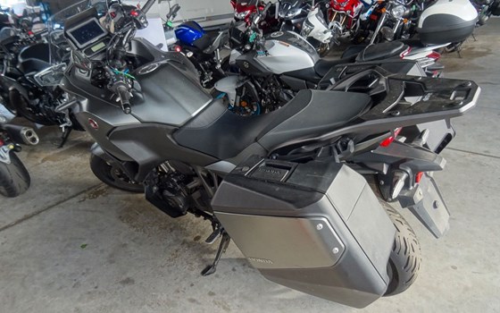 Gebrauchtmotorrad Honda NT1100 DCT - Bild 5