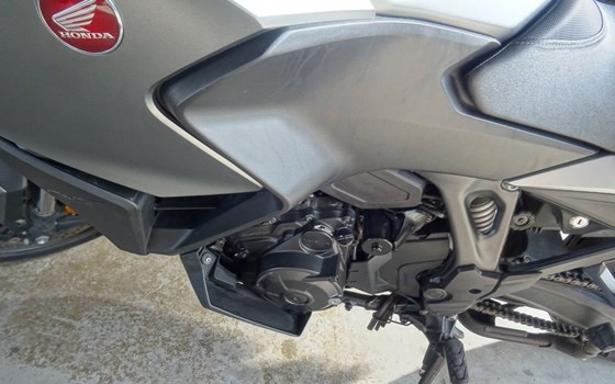 Gebrauchtmotorrad Honda NT1100 DCT - Bild 7