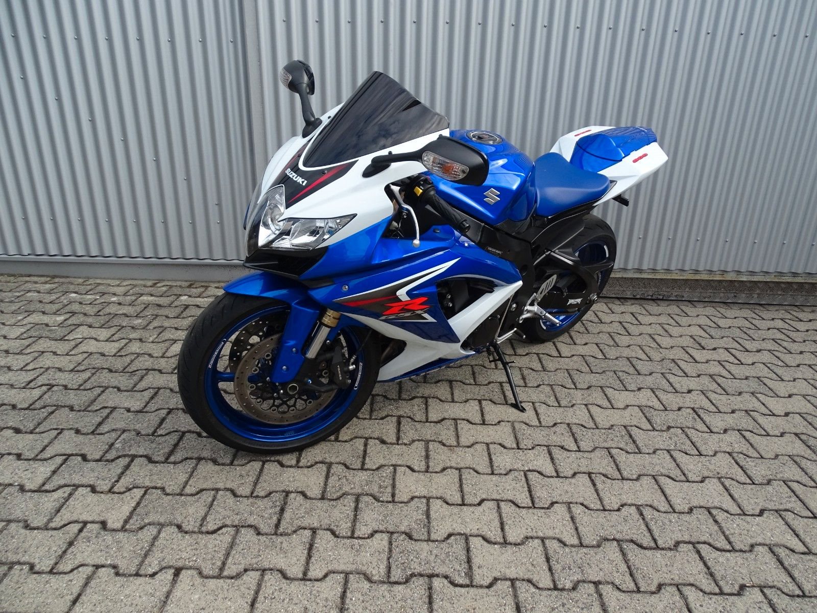 Suzuki GSX-R 600