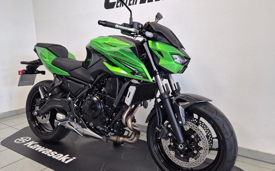 Gebrauchtmotorrad Kawasaki Z650 S - Bild 3