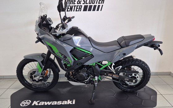 Gebrauchtmotorrad Kawasaki KLE500 SE - Bild 10
