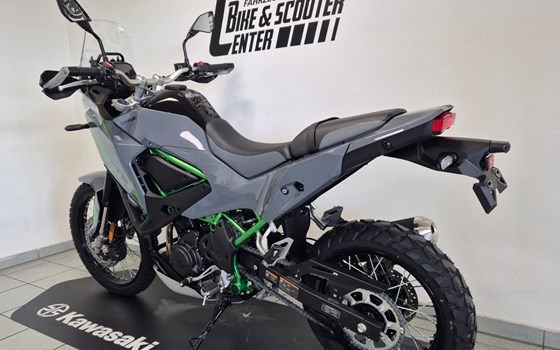 Gebrauchtmotorrad Kawasaki KLE500 SE - Bild 12