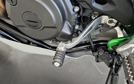 Gebrauchtmotorrad Kawasaki KLE500 SE - Bild 13
