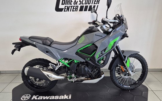 Gebrauchtmotorrad Kawasaki KLE500 SE - Bild 2