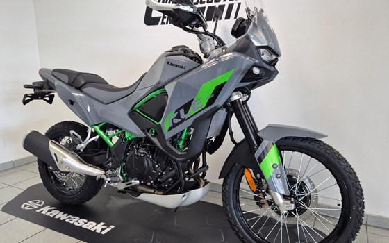 Gebrauchtmotorrad Kawasaki KLE500 SE - Bild 3