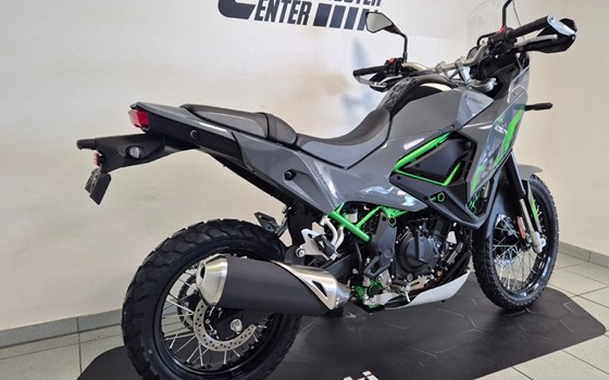 Gebrauchtmotorrad Kawasaki KLE500 SE - Bild 5