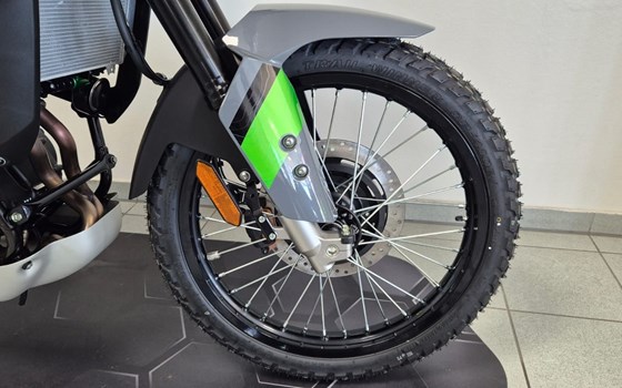 Gebrauchtmotorrad Kawasaki KLE500 SE - Bild 6