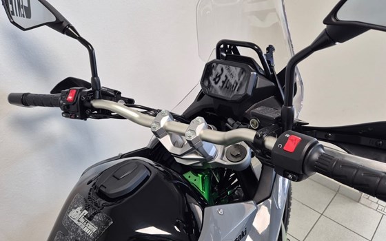 Gebrauchtmotorrad Kawasaki KLE500 SE - Bild 7