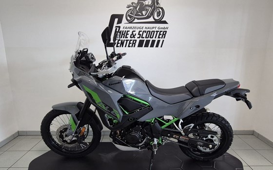 Gebrauchtmotorrad Kawasaki KLE500 SE - Bild 9