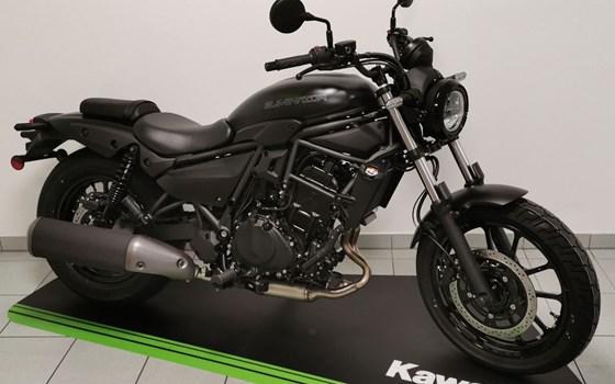 Gebrauchtmotorrad Kawasaki Eliminator 500 - Bild 2