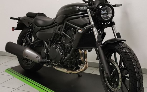 Gebrauchtmotorrad Kawasaki Eliminator 500 - Bild 3