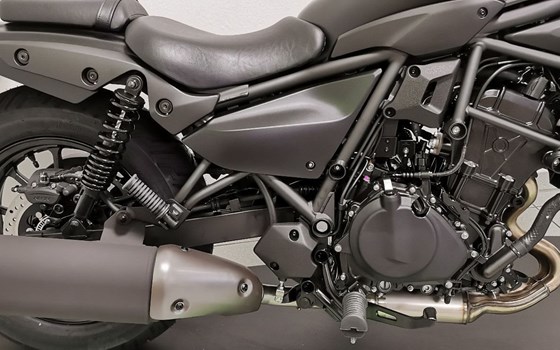 Gebrauchtmotorrad Kawasaki Eliminator 500 - Bild 6