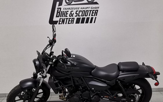 Gebrauchtmotorrad Kawasaki Eliminator 500 - Bild 7