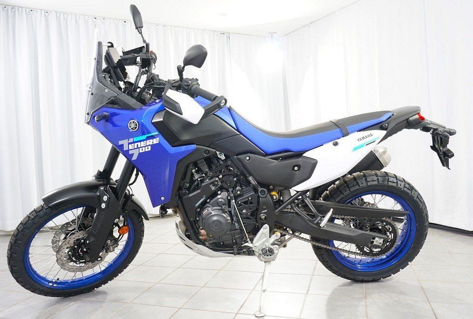 Yamaha Tenere 700 (Low)