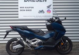 Gebrauchte Honda Forza 750