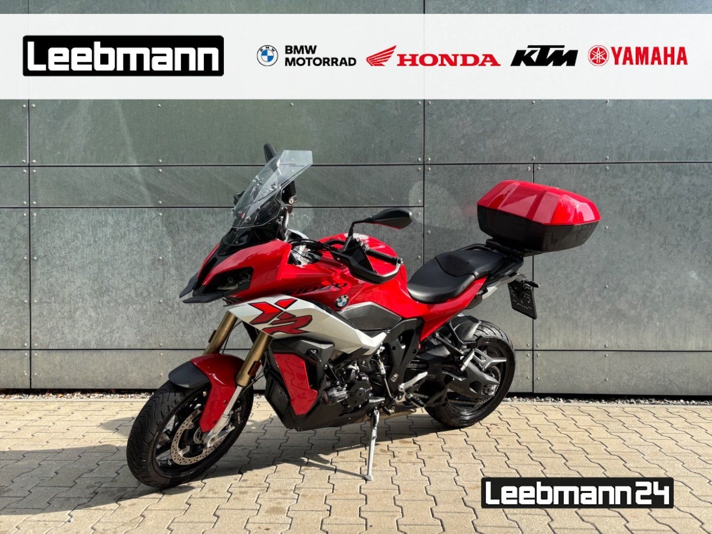 BMW S 1000 XR