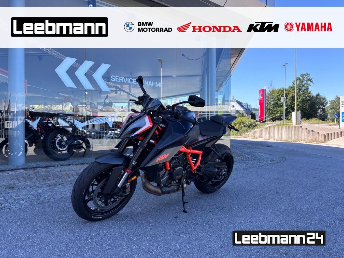 KTM 1290 Super Duke R