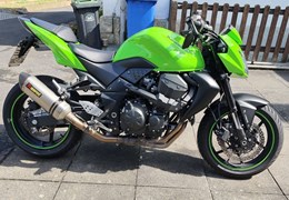 Gebrauchte Kawasaki Z 750