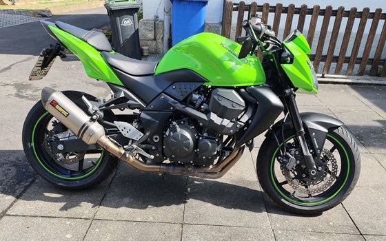 Gebrauchtmotorrad Kawasaki Z 750 - Bild 1