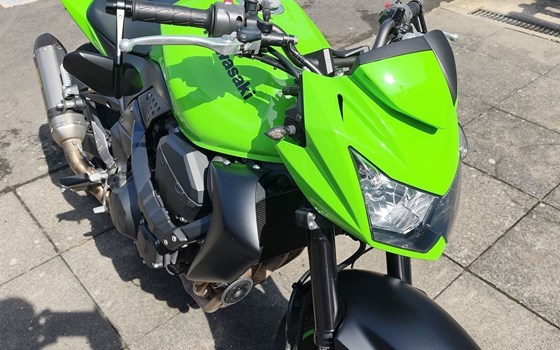 Gebrauchtmotorrad Kawasaki Z 750 - Bild 3