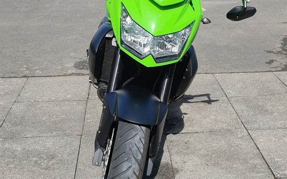 Gebrauchtmotorrad Kawasaki Z 750 - Bild 5