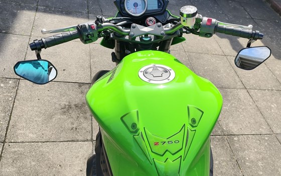 Gebrauchtmotorrad Kawasaki Z 750 - Bild 6