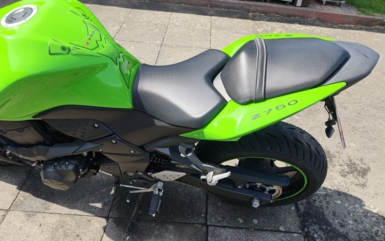Gebrauchtmotorrad Kawasaki Z 750 - Bild 7