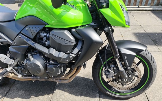 Gebrauchtmotorrad Kawasaki Z 750 - Bild 8