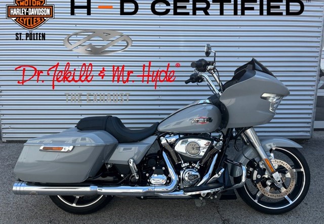 Harley-Davidson Road Glide FLTRX (grau)