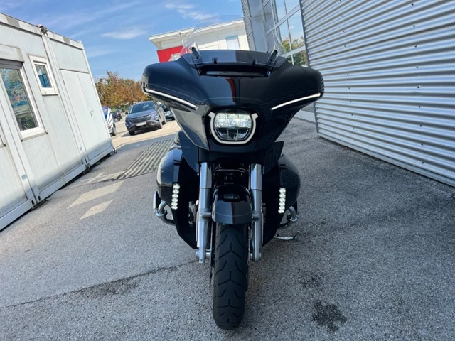 Harley-Davidson Street Glide Limited FLHXL (schwarz) - Bild 11