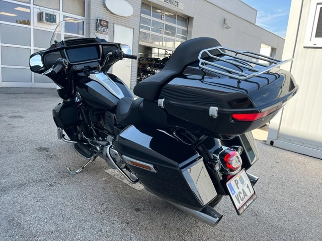 Harley-Davidson Street Glide Limited FLHXL (schwarz) - Bild 8