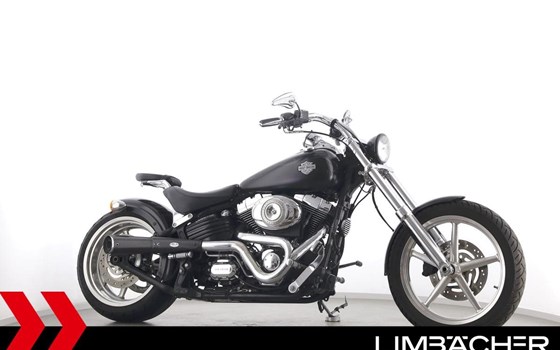 Gebrauchtmotorrad Harley-Davidson Softtail Rocker C FXCWC - Bild 1