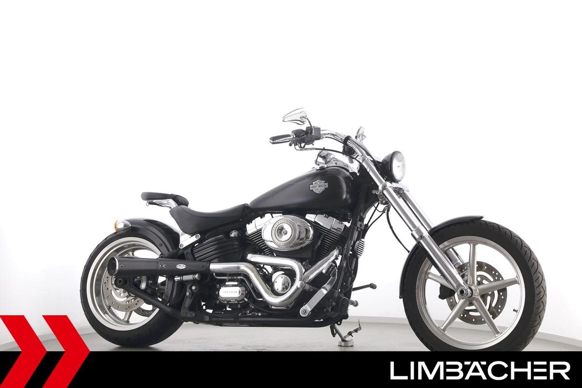 Harley-Davidson Softtail Rocker C FXCWC