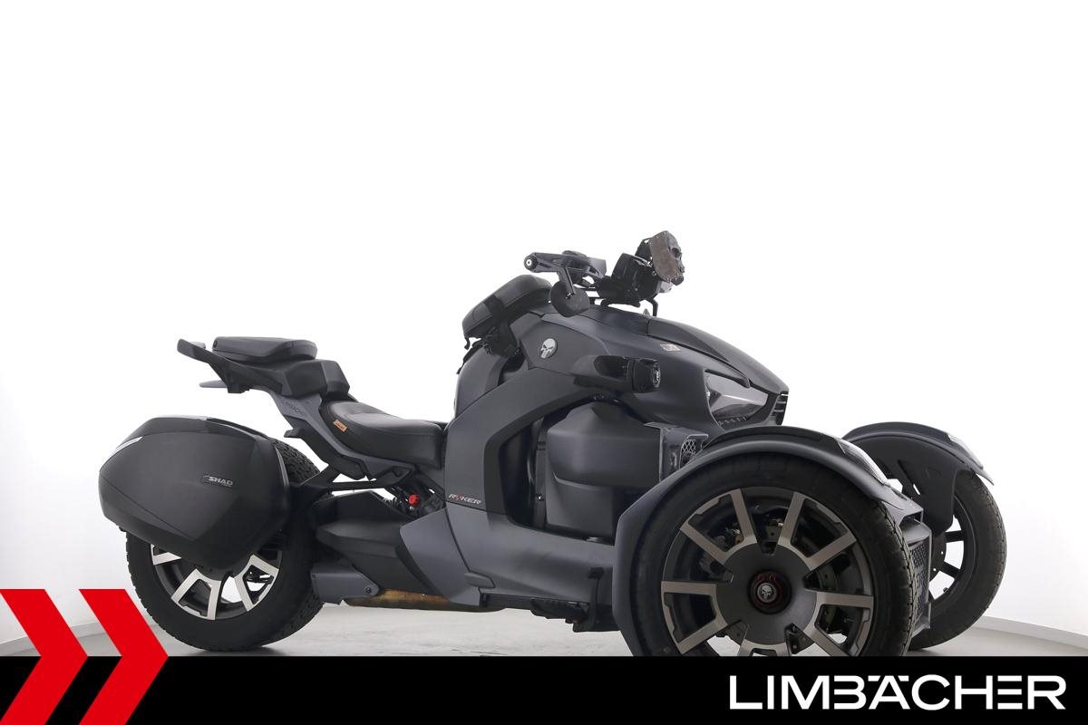 Can-Am Ryker 900
