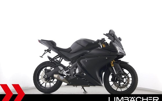 Gebrauchtmotorrad Yamaha R125 - Bild 1