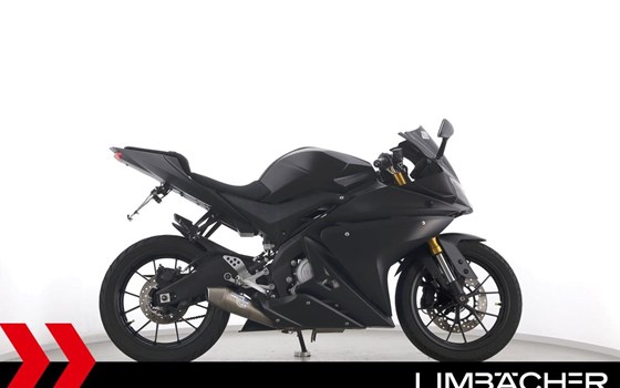Gebrauchtmotorrad Yamaha R125 - Bild 10