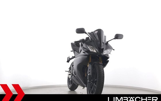 Gebrauchtmotorrad Yamaha R125 - Bild 11
