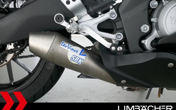 Gebrauchtmotorrad Yamaha R125 - Bild 16