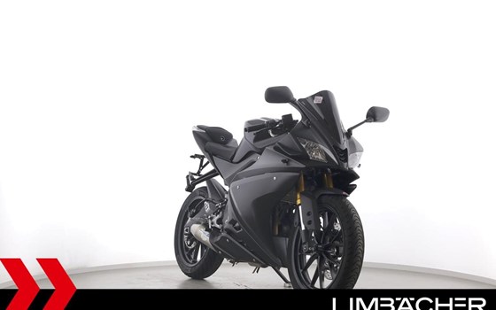Gebrauchtmotorrad Yamaha R125 - Bild 2