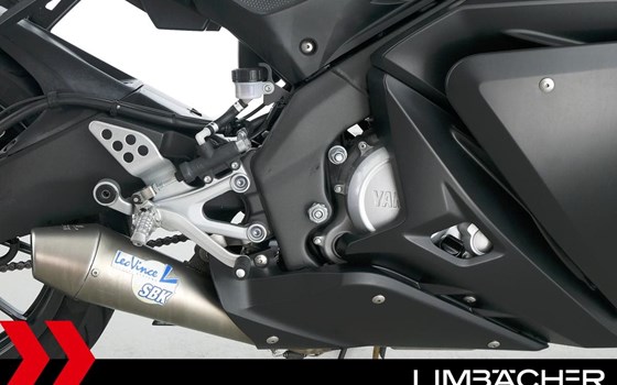 Gebrauchtmotorrad Yamaha R125 - Bild 22