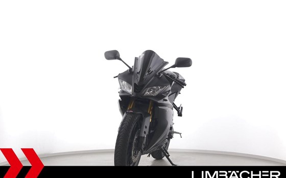 Gebrauchtmotorrad Yamaha R125 - Bild 3