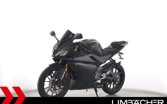 Gebrauchtmotorrad Yamaha R125 - Bild 4