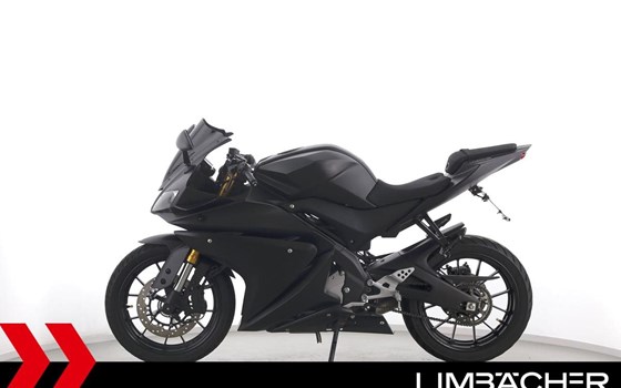 Gebrauchtmotorrad Yamaha R125 - Bild 5