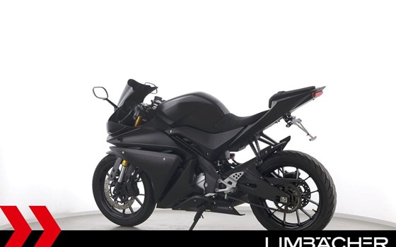 Gebrauchtmotorrad Yamaha R125 - Bild 6