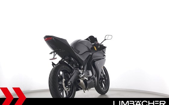 Gebrauchtmotorrad Yamaha R125 - Bild 8