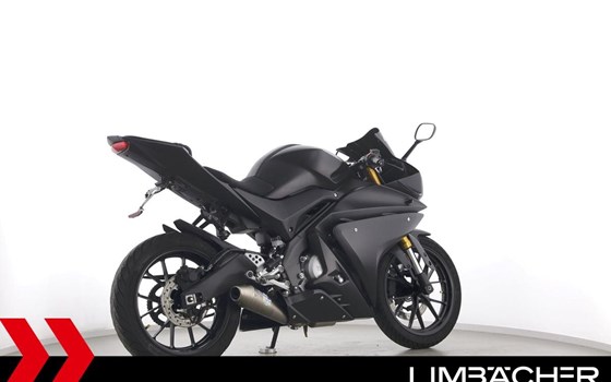 Gebrauchtmotorrad Yamaha R125 - Bild 9