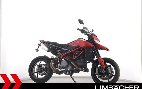 Gebrauchtmotorrad Ducati Hypermotard 950 - Bild 1