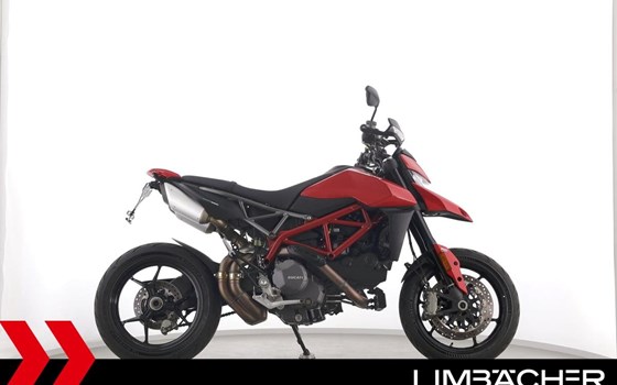 Gebrauchtmotorrad Ducati Hypermotard 950 - Bild 10