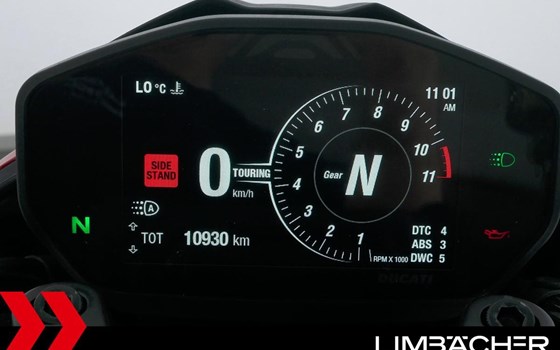 Gebrauchtmotorrad Ducati Hypermotard 950 - Bild 12