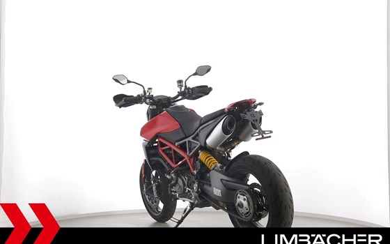 Gebrauchtmotorrad Ducati Hypermotard 950 - Bild 7